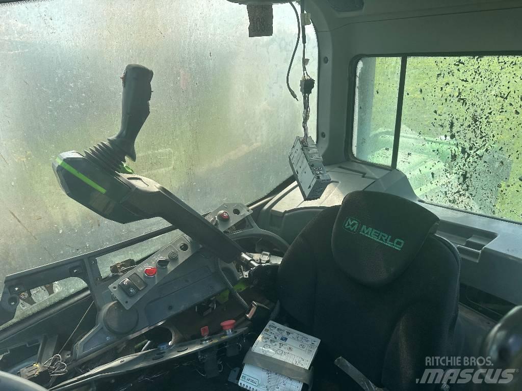 Merlo TF50.8 Poljoprivredni teleskopski utovarivači