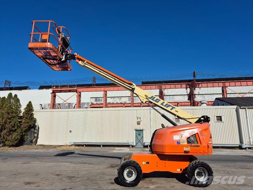 JLG 400 S Teleskopske podizne platforme