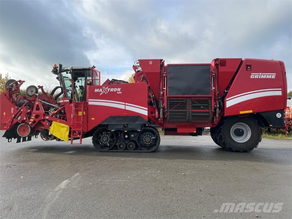 Grimme MAXTRON 620 Ostale poljoprivredne mašine