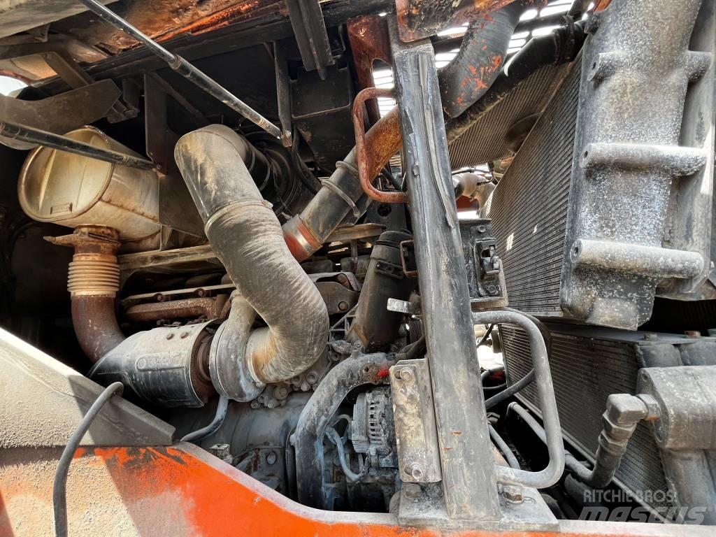 Hitachi ZW 310 Utovarivači na točkove