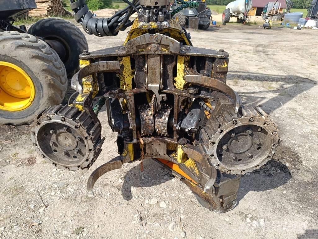 John Deere 1270 D Harversteri