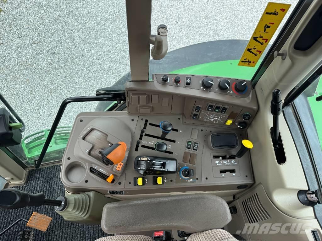 John Deere 6175 M Traktori