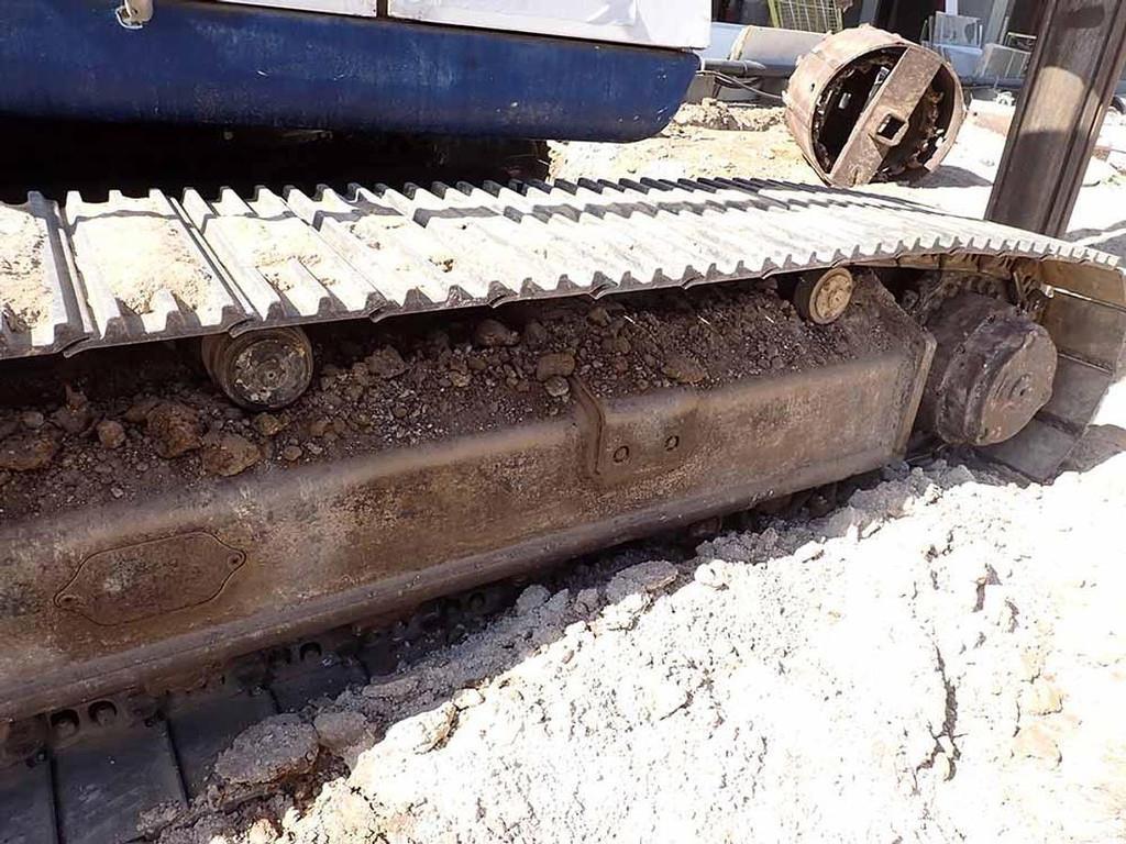 Soilmec SR30 Terenske bušilice