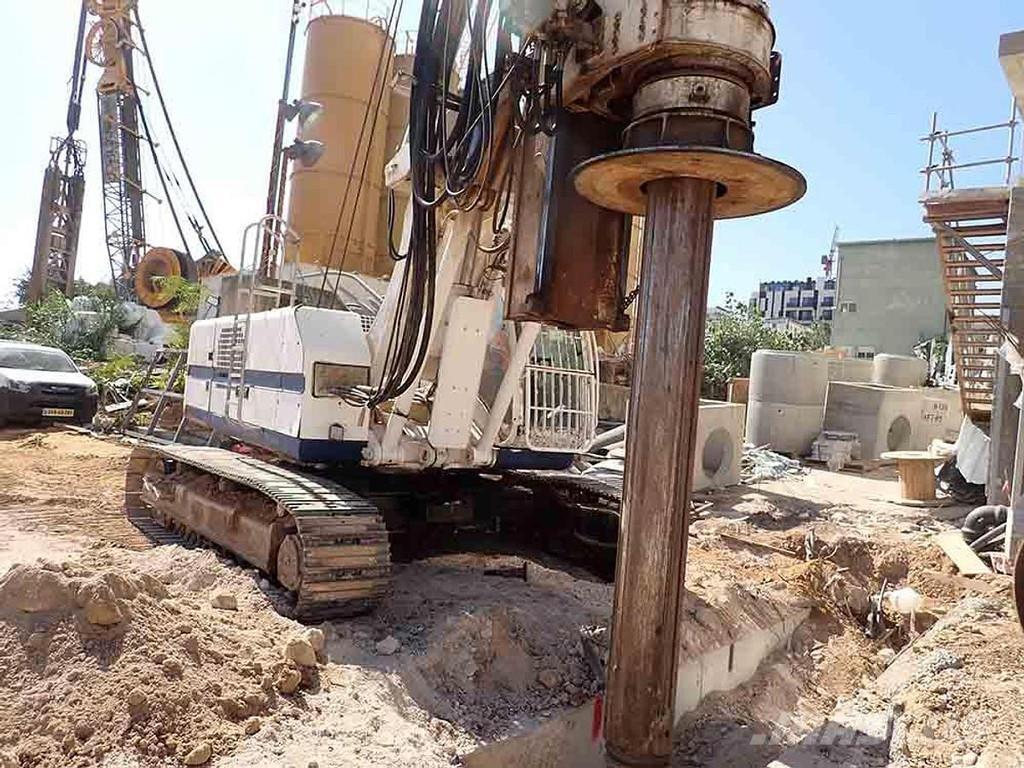 Soilmec SR30 Terenske bušilice