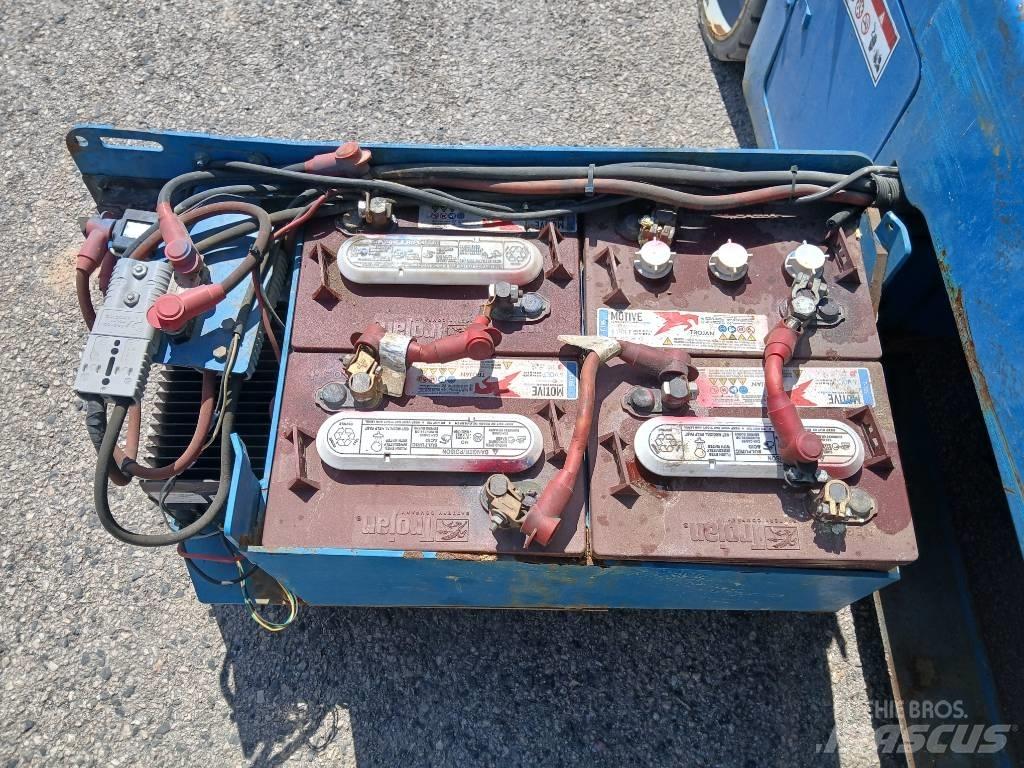 Genie GS 3246 Makazaste platforme