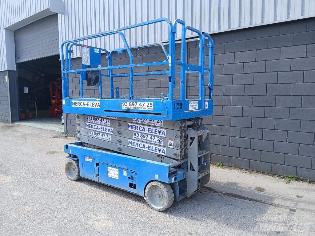 Genie GS 3246 Makazaste platforme