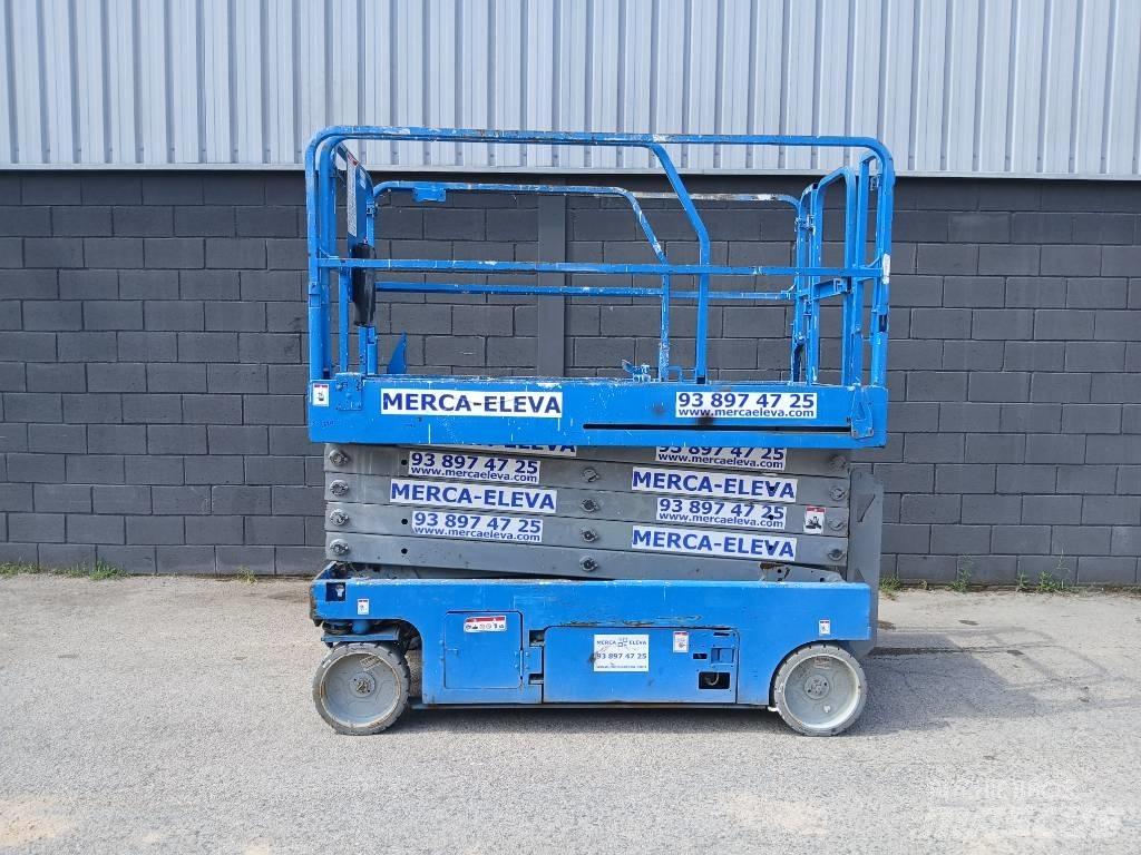 Genie GS 3246 Makazaste platforme