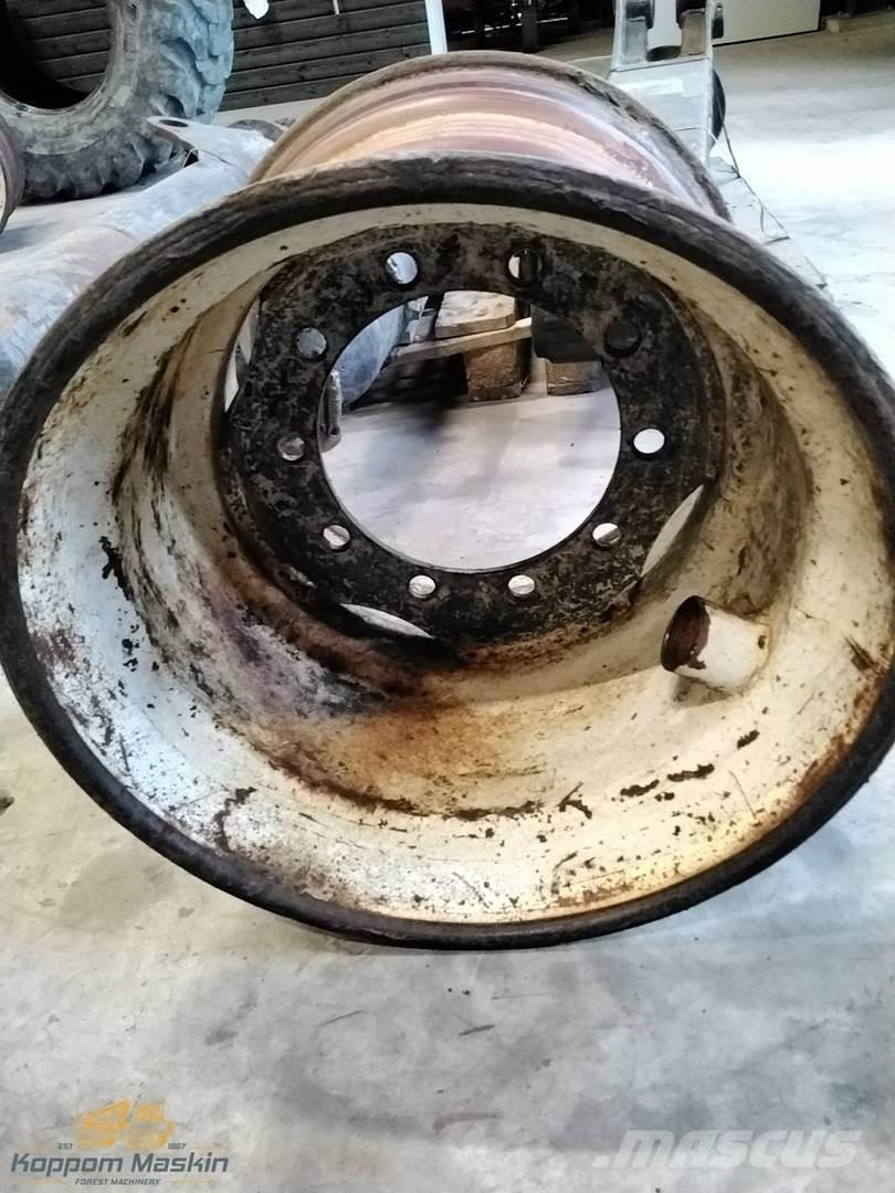 Bruun 7610 20x22,5 Gume, točkovi i felne