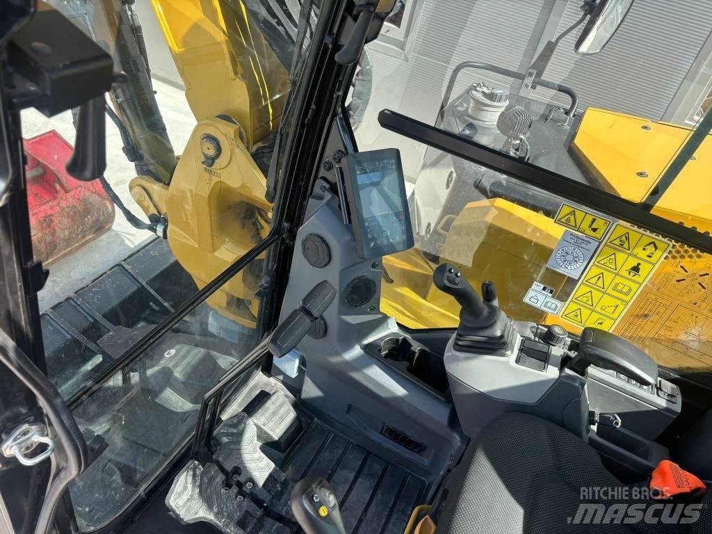 CAT 308 Midi bageri 7t – 12t