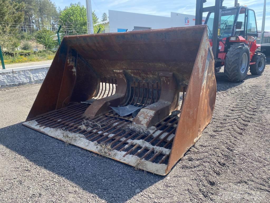 Volvo L 180 Kašike / Korpe