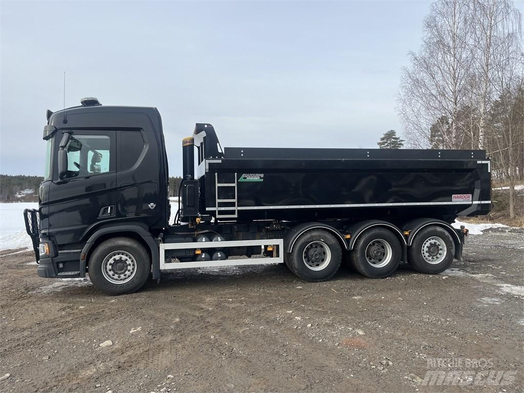 Scania R 730 Kiperi kamioni