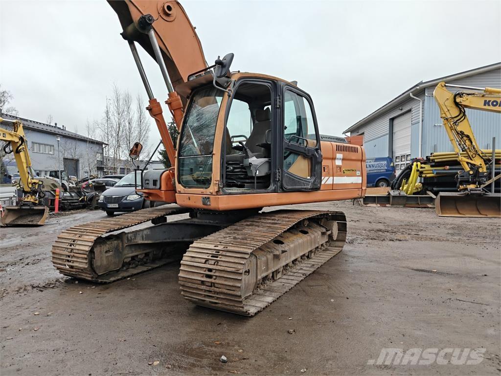 Doosan DX 225 LC Polovni bageri sa dugom rukom