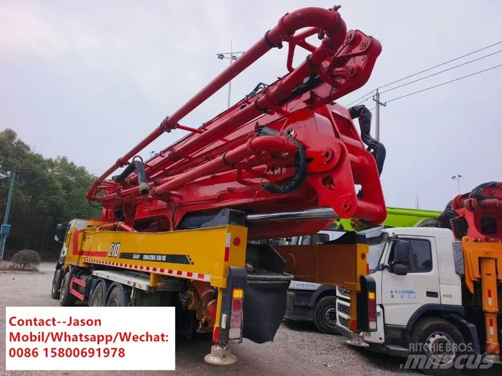 Sany SYM5442THBEB Betonski finišeri