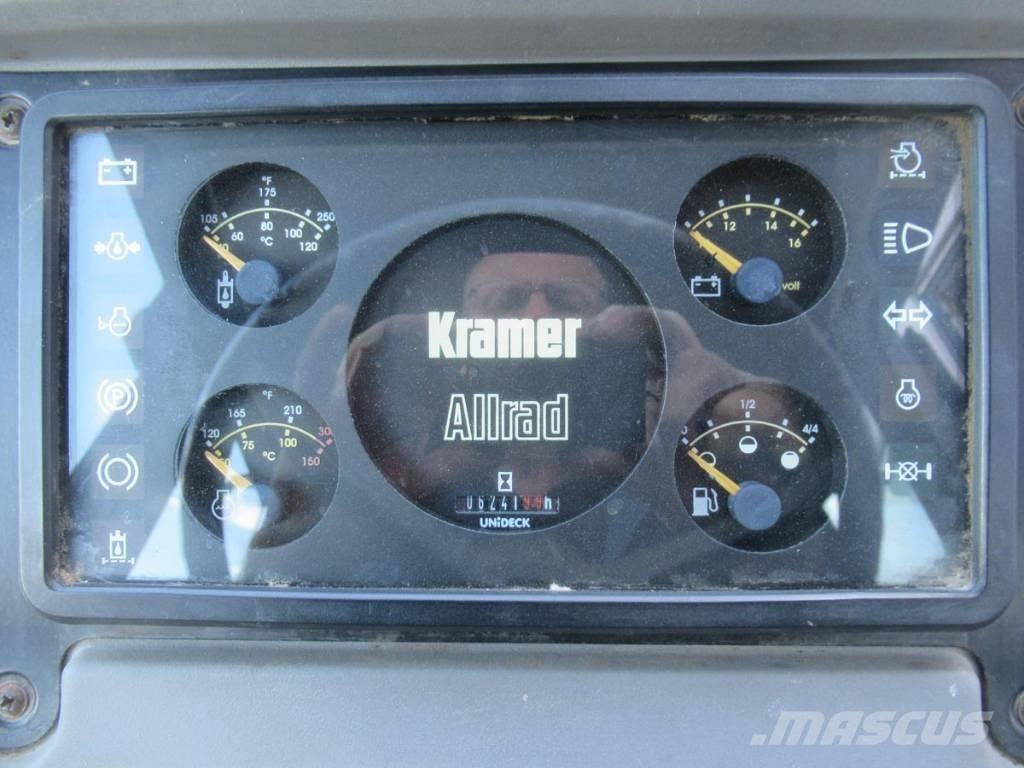 Kramer 420 Utovarivači na točkove