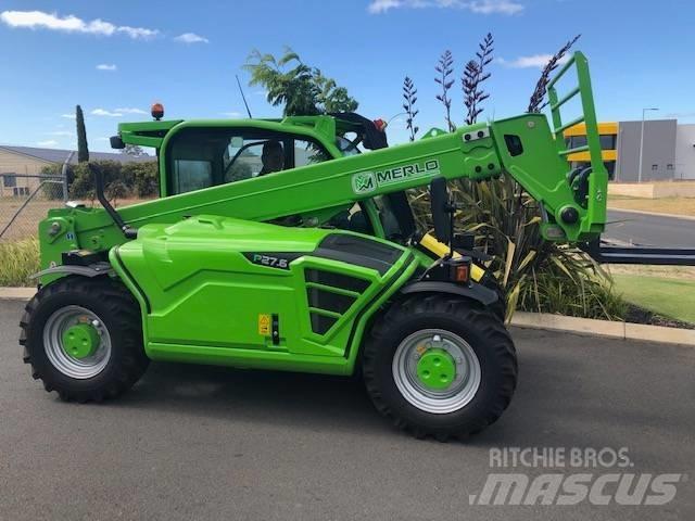 Merlo TH42 Teleskopski viljuškari
