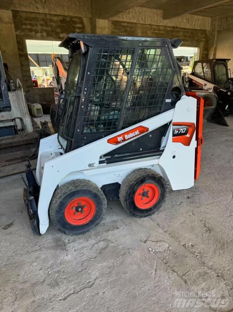Bobcat S 70 Skid steer mini utovarivači