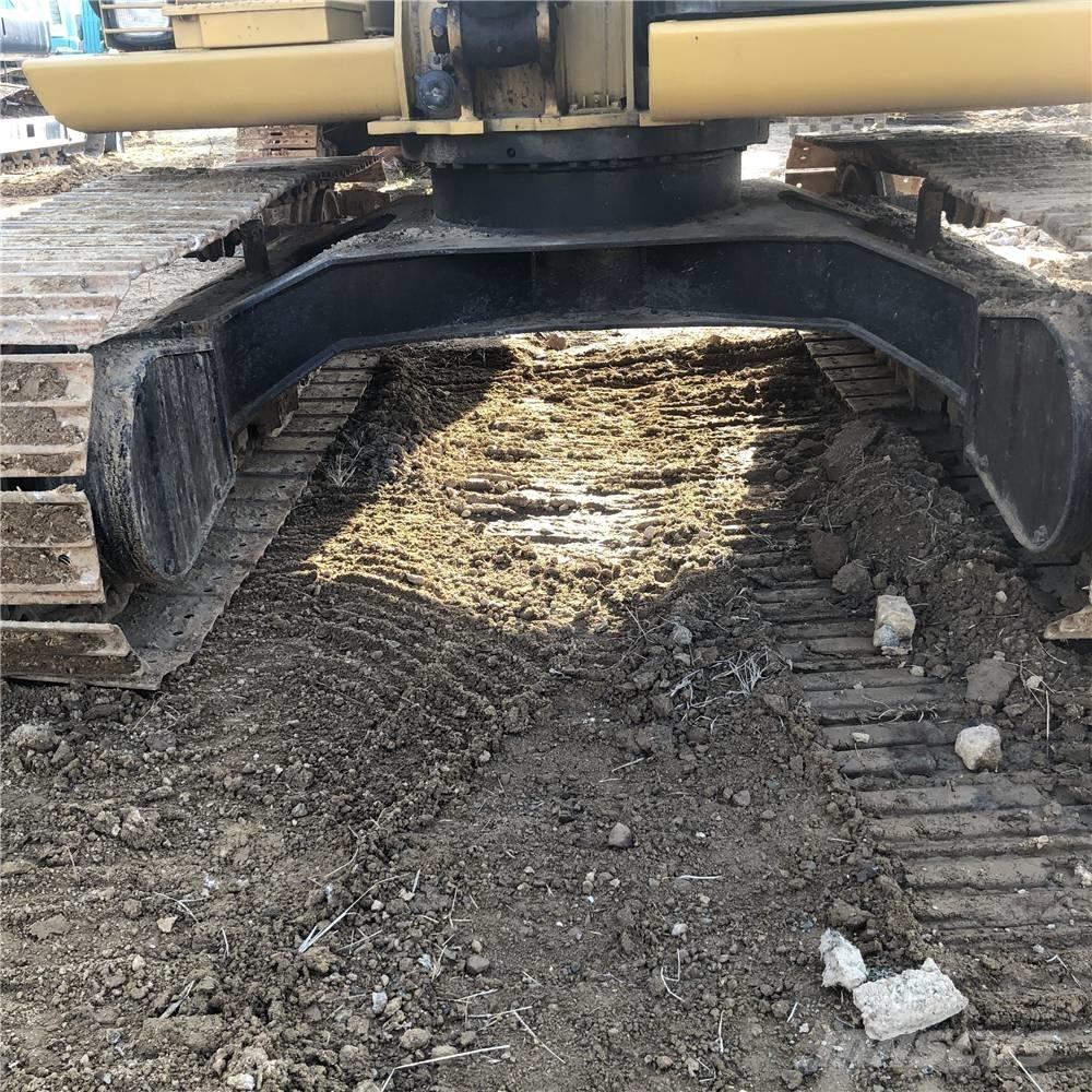 CAT 307E2 Midi bageri 7t – 12t