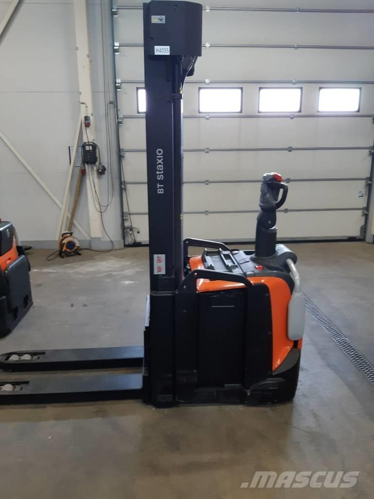 Toyota SPE160L Ručni električni viljuškar