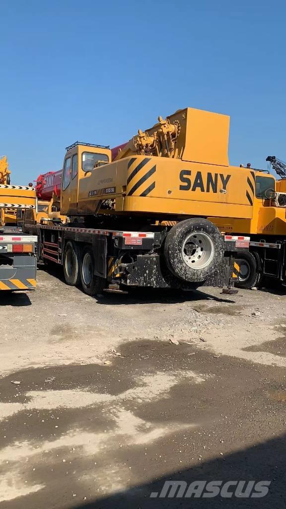 Sany 750s Polovne dizalice za sve terene
