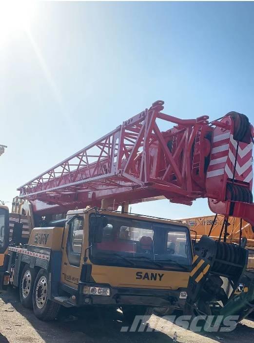 Sany 750s Polovne dizalice za sve terene