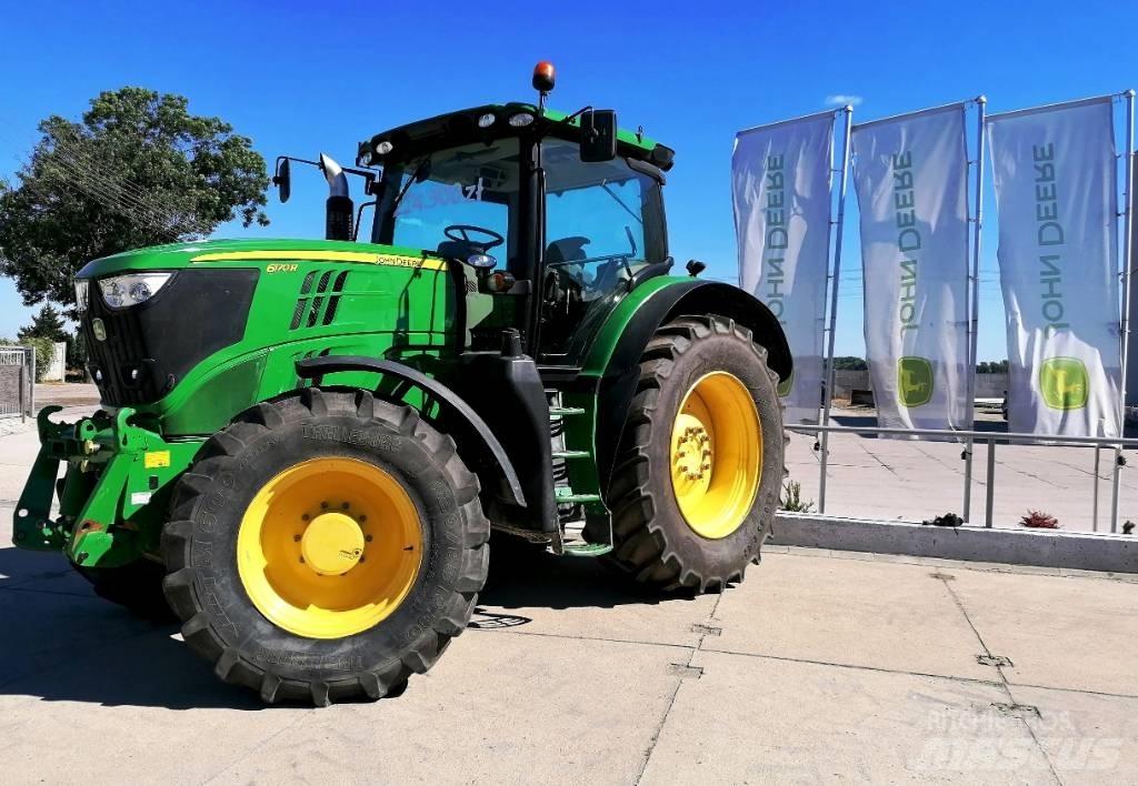John Deere 6170 R Traktori