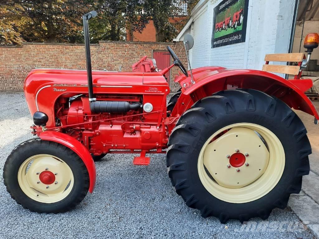 Porsche 429 Ostale poljoprivredne mašine
