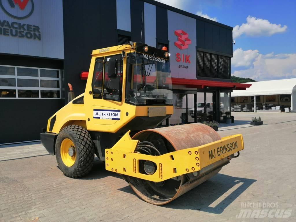 Bomag BW 177 D-4 Valjci sa jednim bubnjem