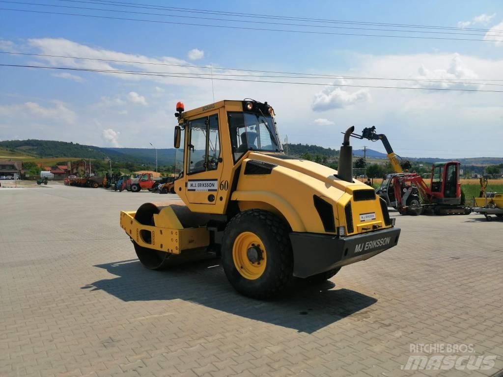 Bomag BW 177 D-4 Valjci sa jednim bubnjem