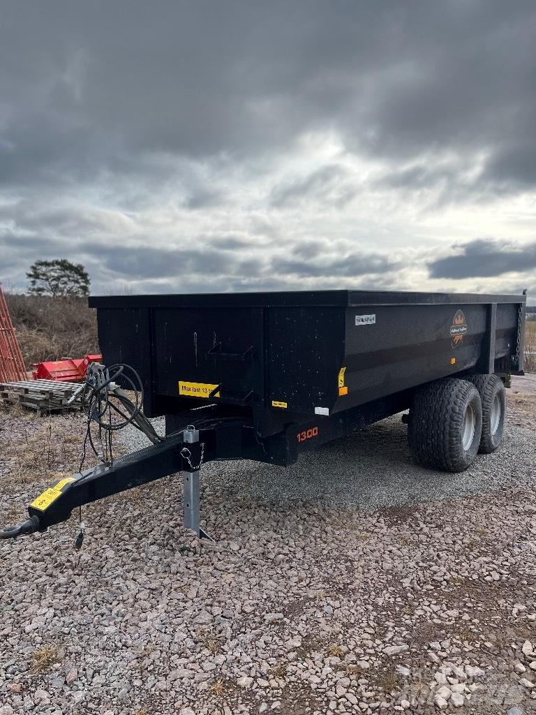 Palmse Trailer D1300 Kiper prikolice
