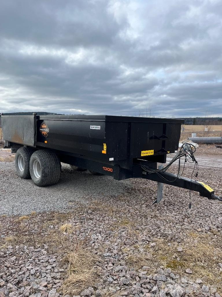 Palmse Trailer D1300 Kiper prikolice