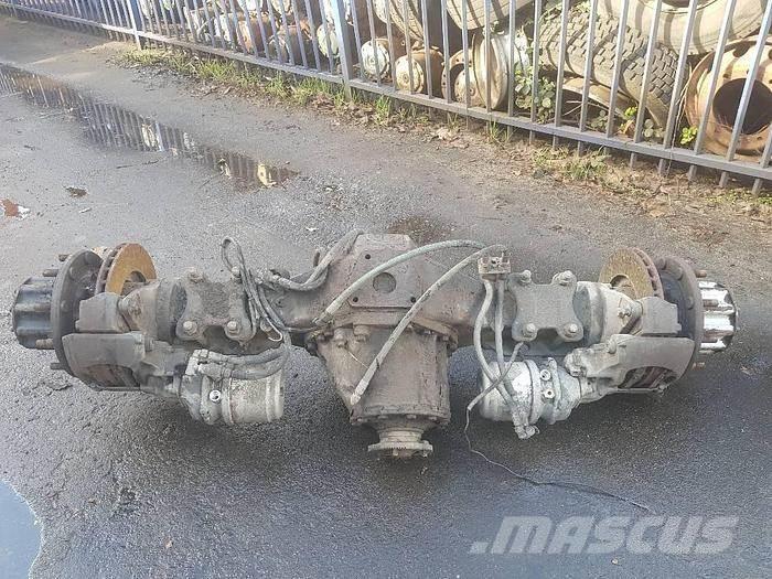  Axles S91 Ostale kargo komponente