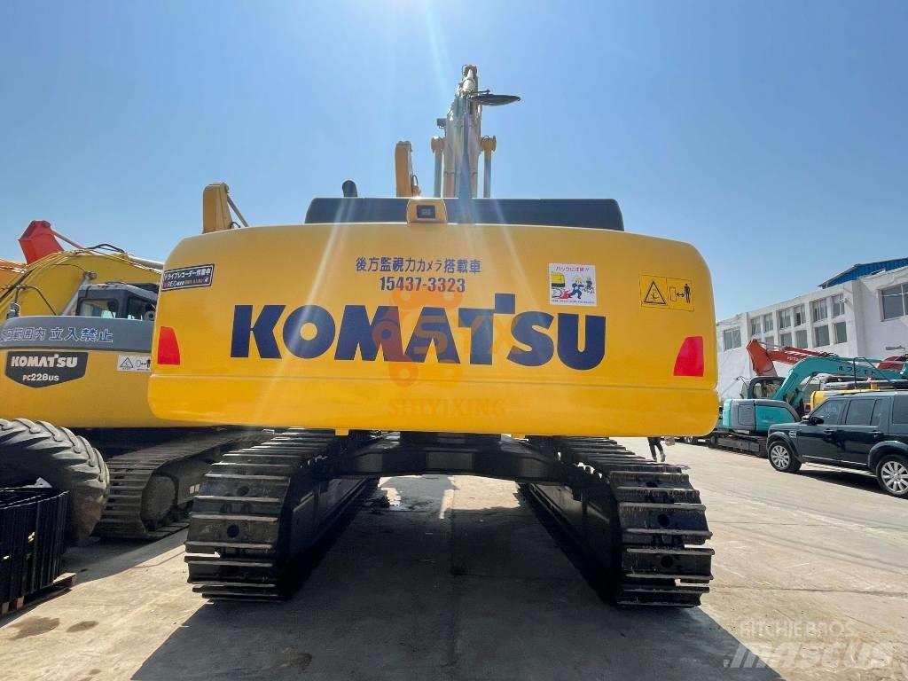 Komatsu PC 450 LC-8 Bageri guseničari