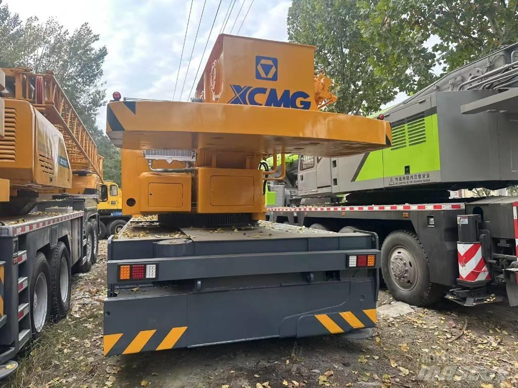 XCMG QY 50 K-II Polovne dizalice za sve terene