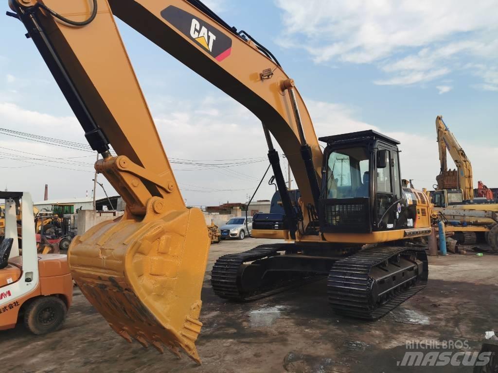 CAT 330DL Bageri guseničari