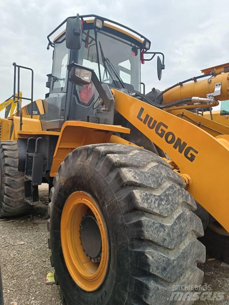 LiuGong 870H Utovarivači na točkove