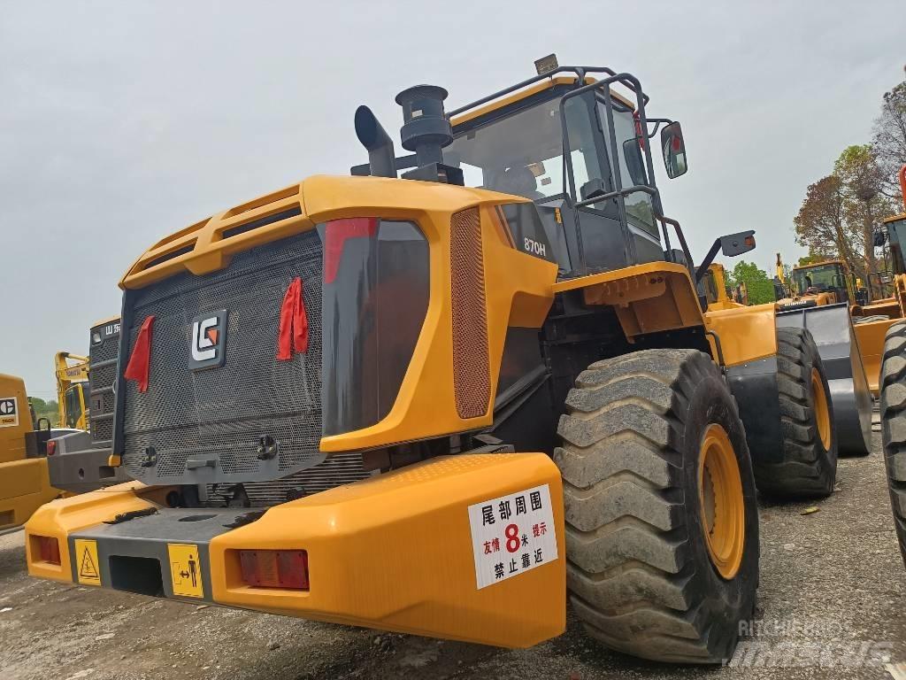 LiuGong 870H Utovarivači na točkove