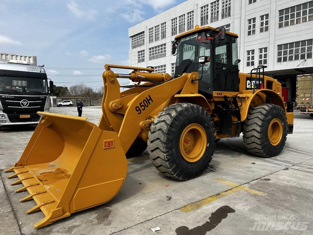 CAT 950 H Utovarivači na točkove