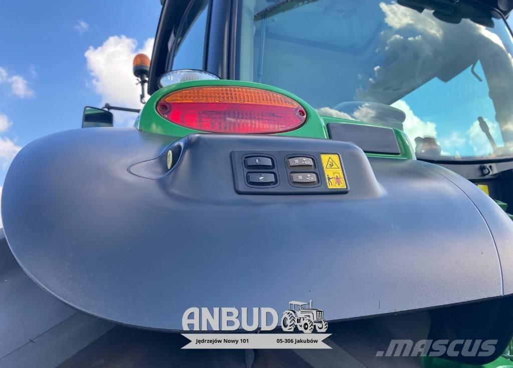 John Deere 6145 R Traktori