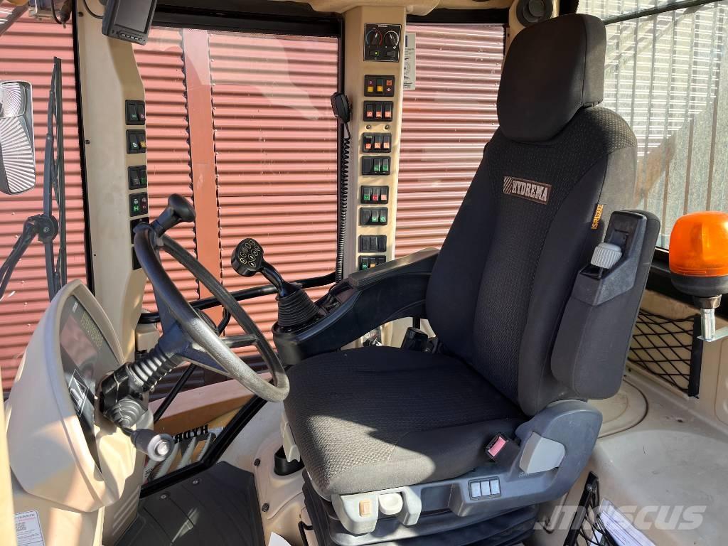 Hydrema 922D Damperi