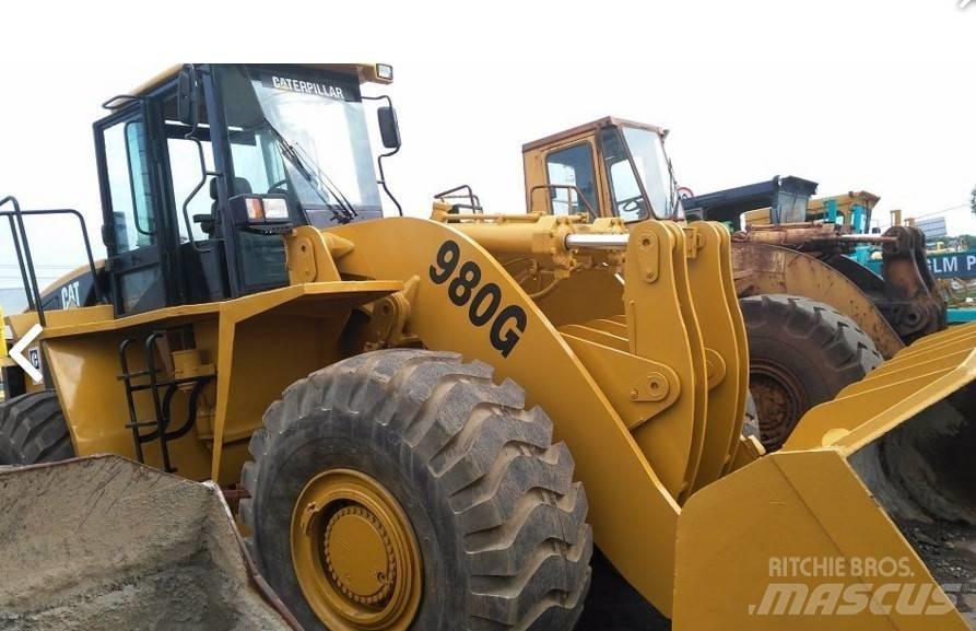 CAT 980 G Utovarivači na točkove