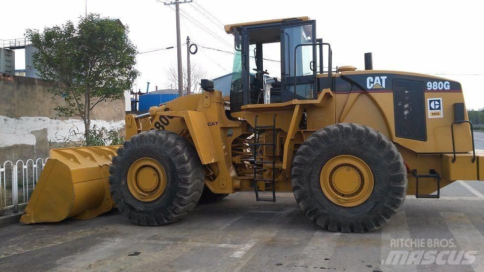 CAT 980 G Utovarivači na točkove