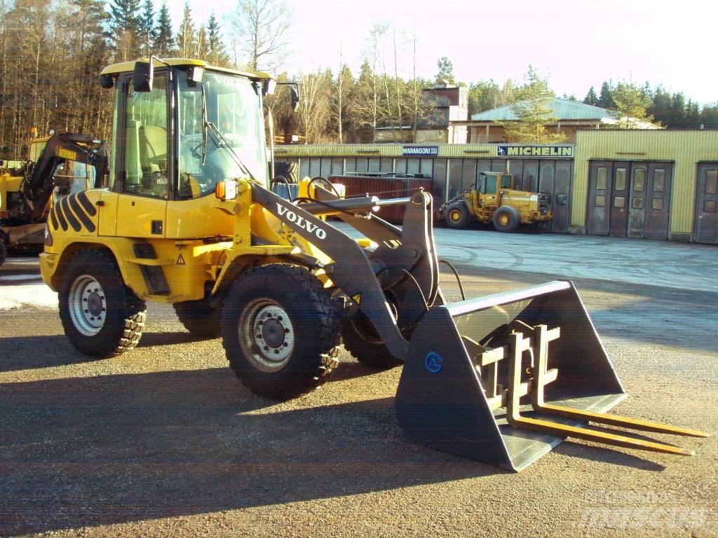 Volvo L 30 Utovarivači na točkove