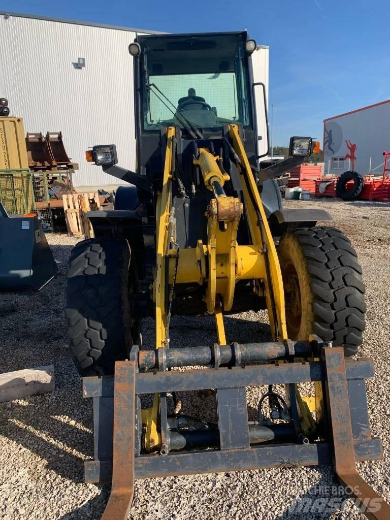Komatsu WA 90-6 Utovarivači na točkove