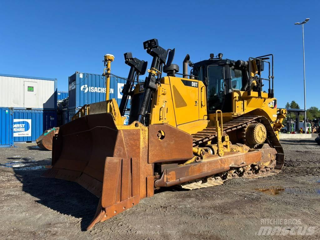 CAT D 8 T Buldožeri guseničari