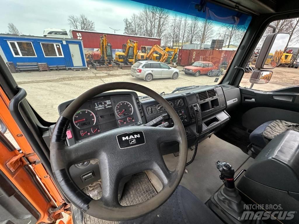 MAN 18.430 Tegljači