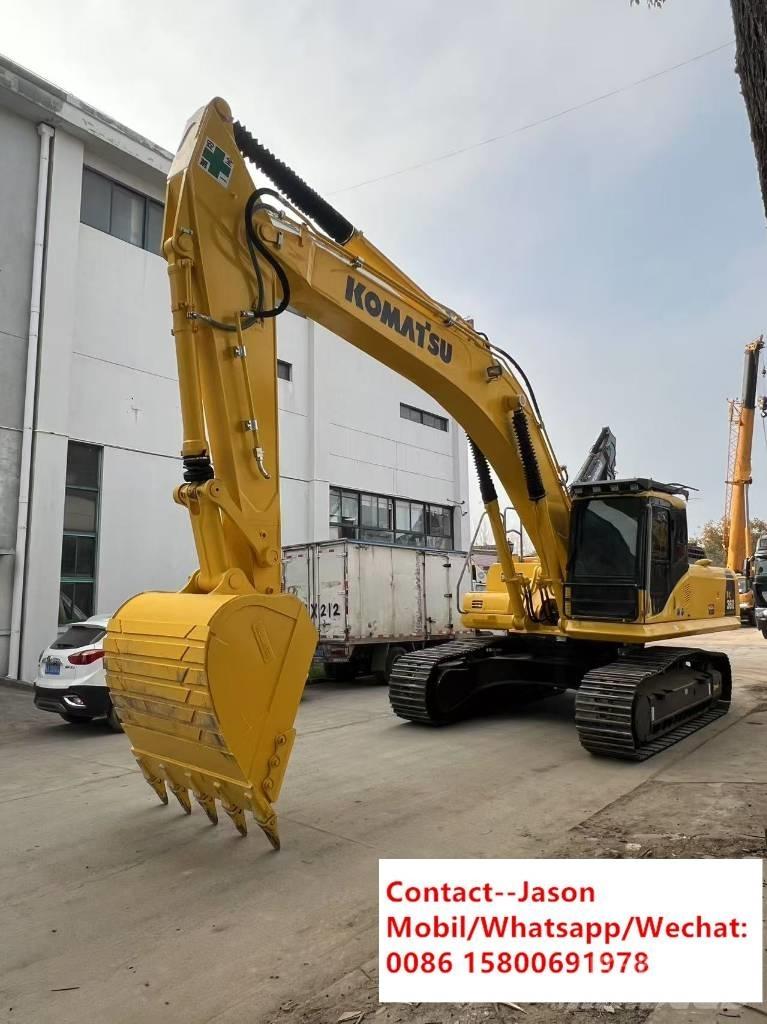 Komatsu PC 360 Bageri guseničari