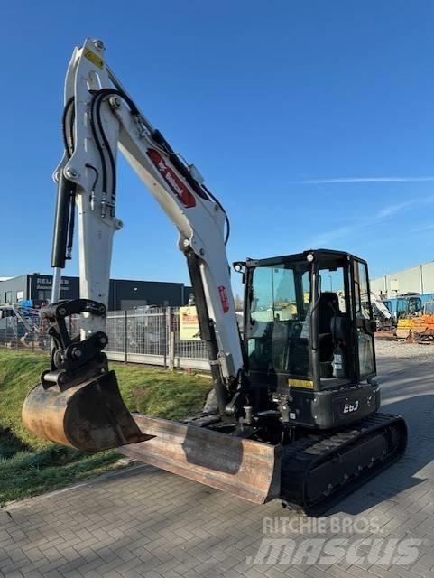 Bobcat E 60 Mini bageri < 7t