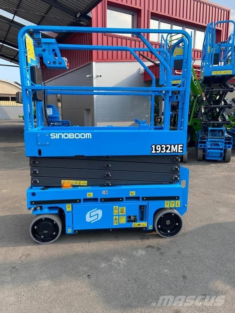 Sinoboom 1932ME Makazaste platforme