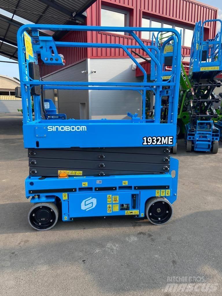 Sinoboom 1932ME/SE Makazaste platforme