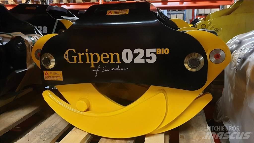 HSP Gripen 025BIO Grajferi